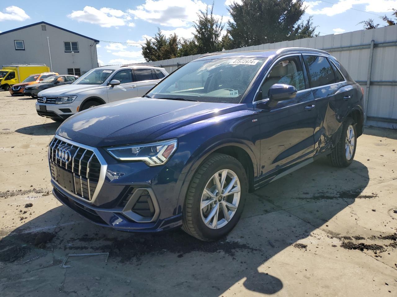 2021 AUDI Q3 PREMIUM