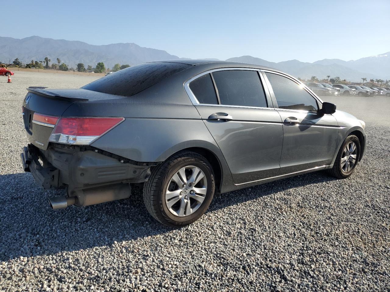2012 HONDA ACCORD SE - Фото 3