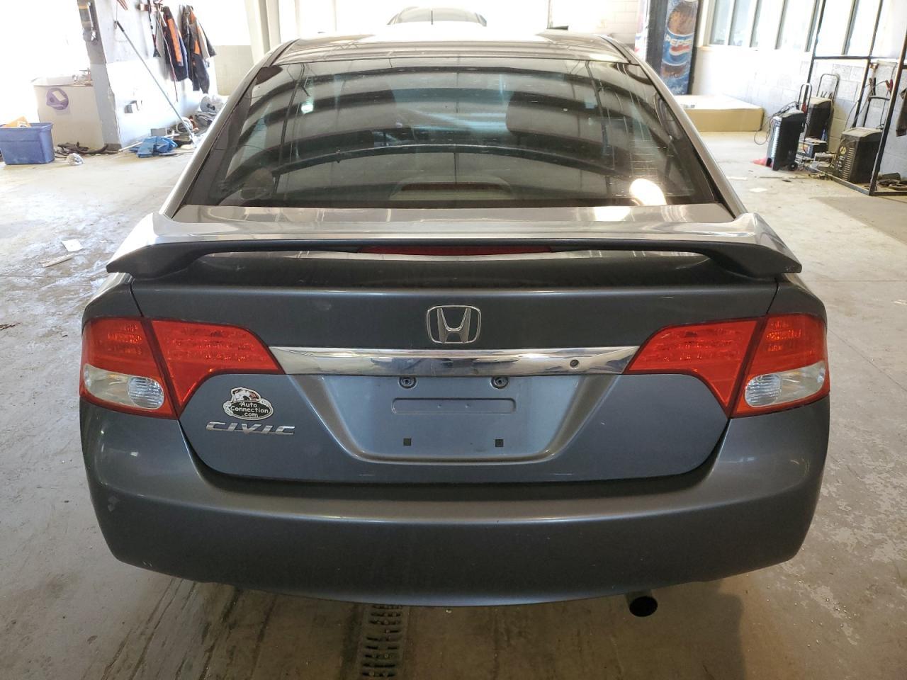 2011 HONDA CIVIC LX - Image 6