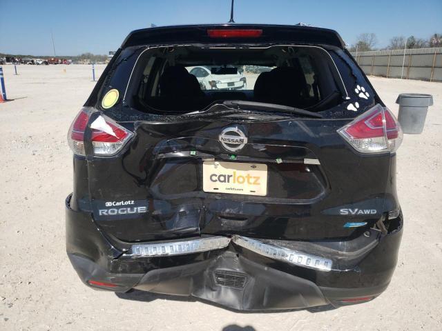 2014 Nissan Rogue S - Фото 6