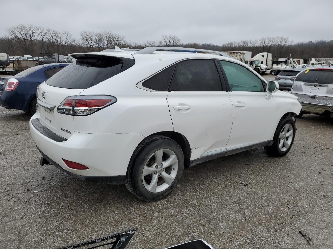 2013 LEXUS RX 350 BAS - Image 3