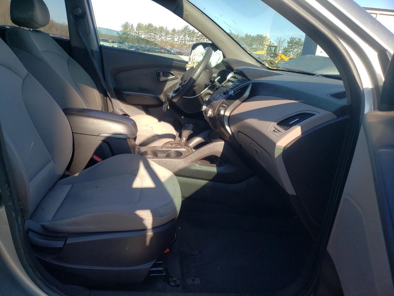2014 HYUNDAI TUCSON GLS - Фото 7