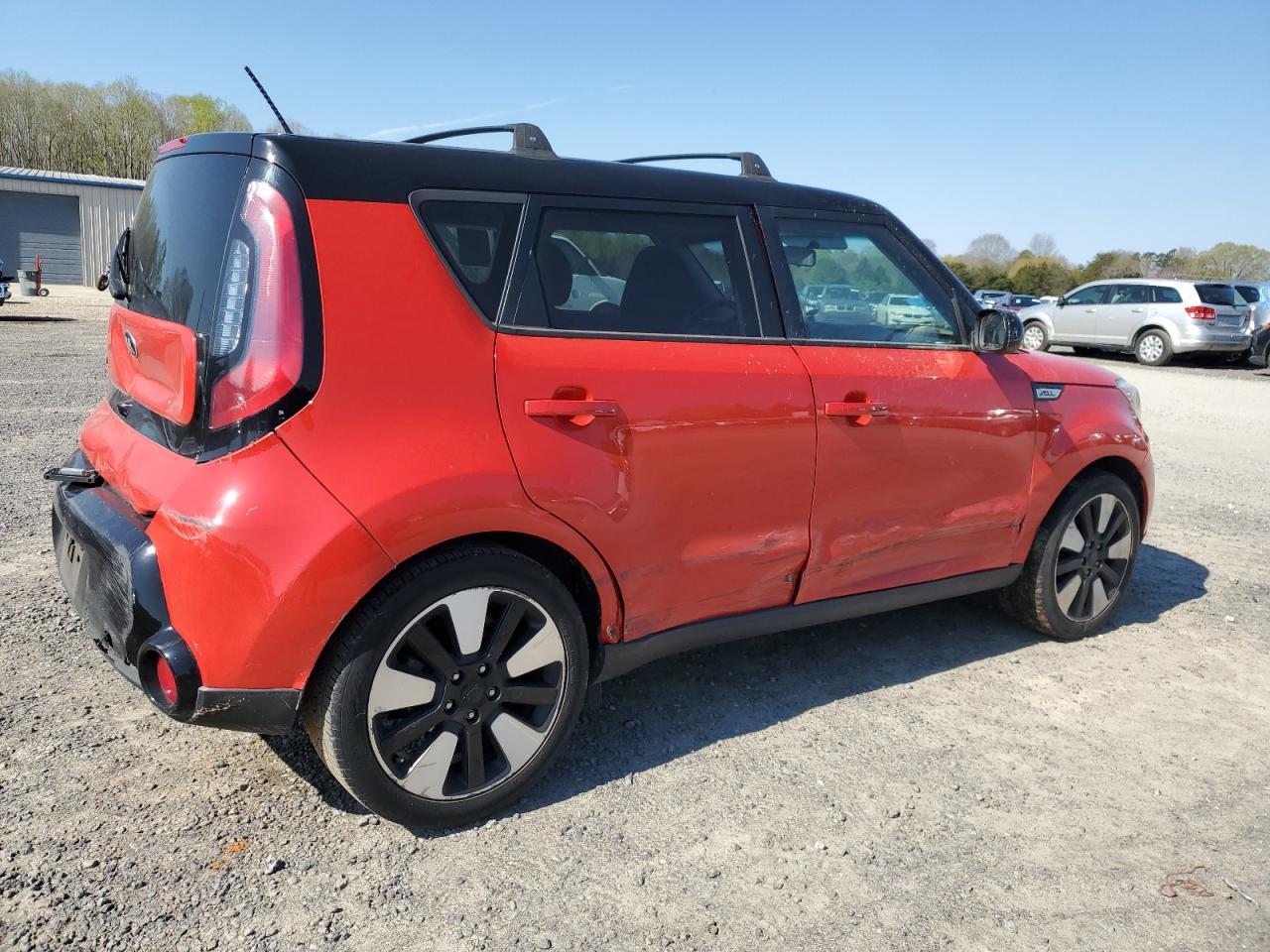 2016 KIA SOUL + - Фото 3