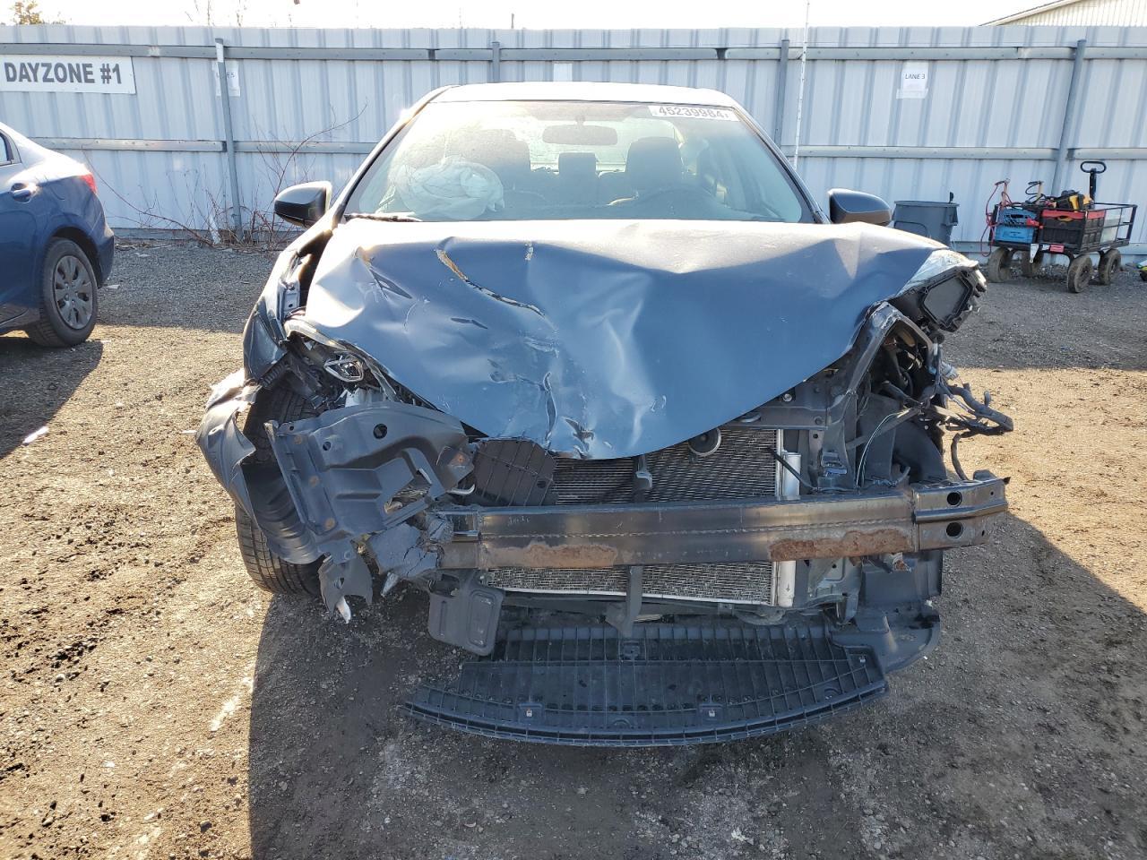 2014 TOYOTA COROLLA L - Image 5