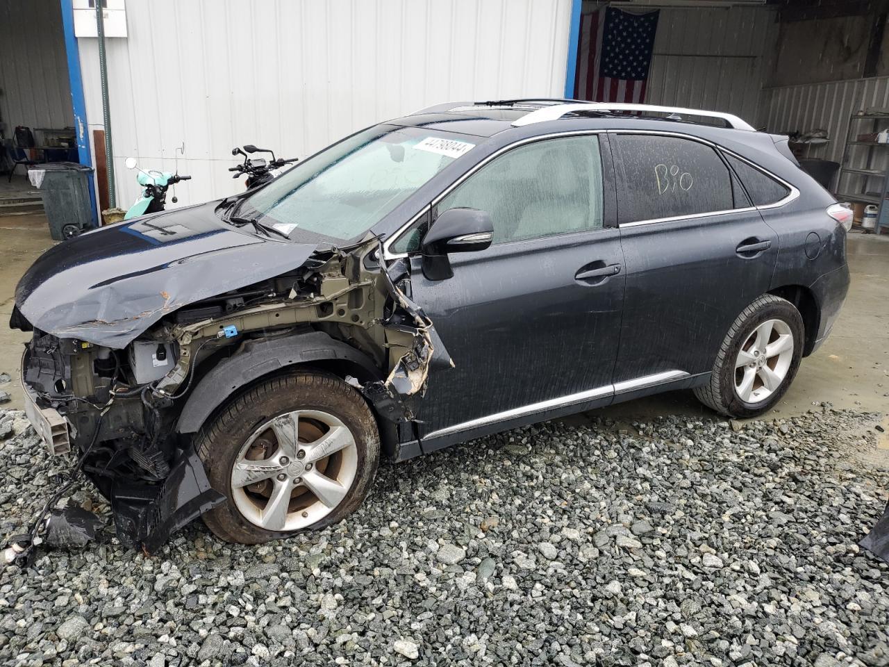 2010 LEXUS RX 350