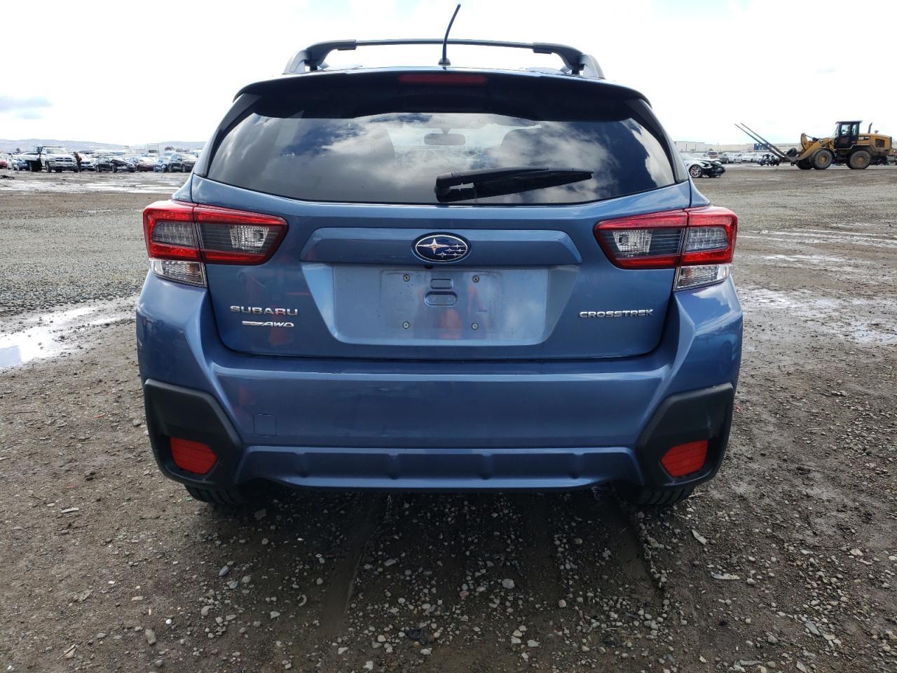 2021 SUBARU CROSSTREK - Фото 6
