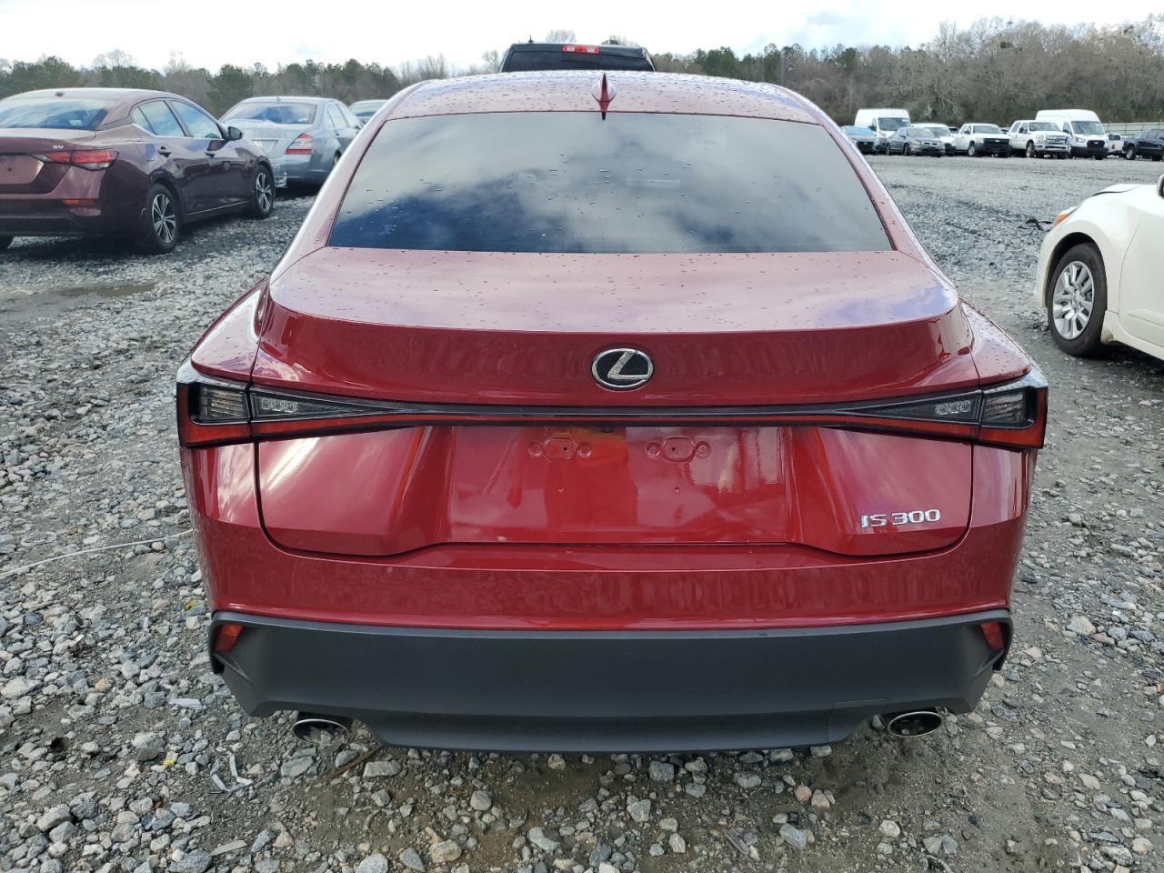 2021 LEXUS IS 300 - Фото 6