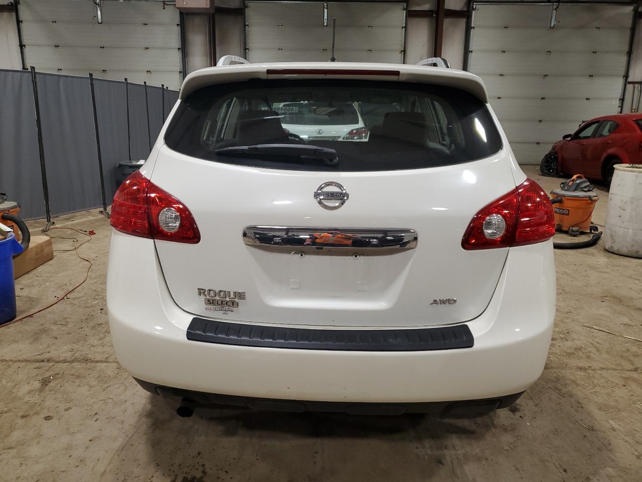 2014 NISSAN ROGUE SELE - Фото 6