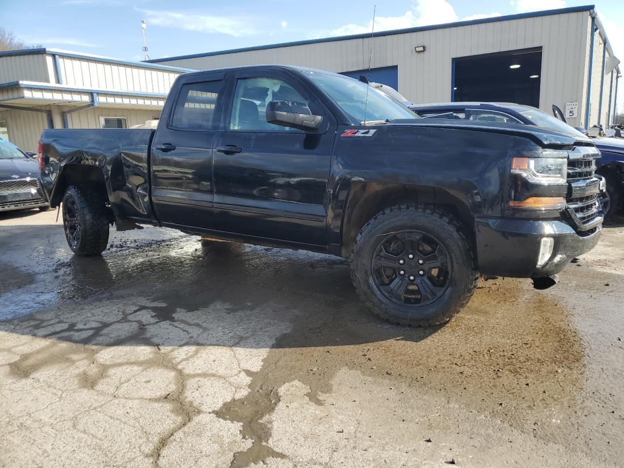 2018 CHEVROLET SILVERADO - Image 4