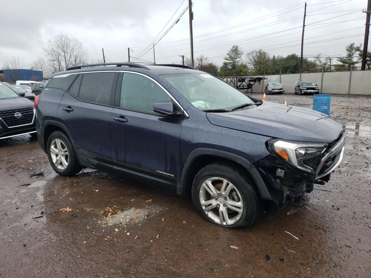 2019 GMC TERRAIN SL - Фото 4