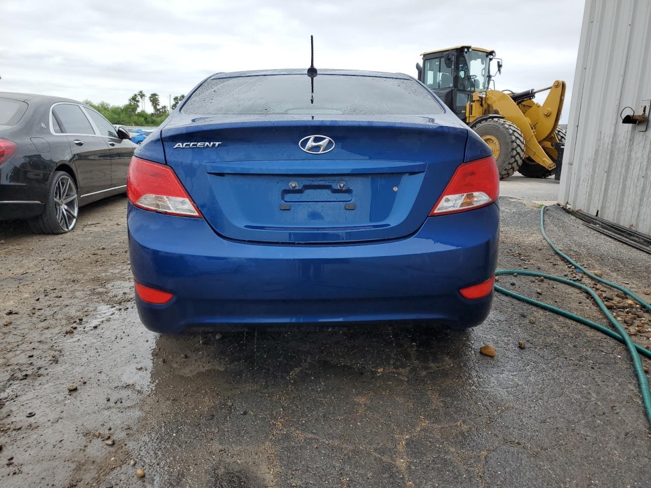 2016 HYUNDAI ACCENT SE - Фото 6