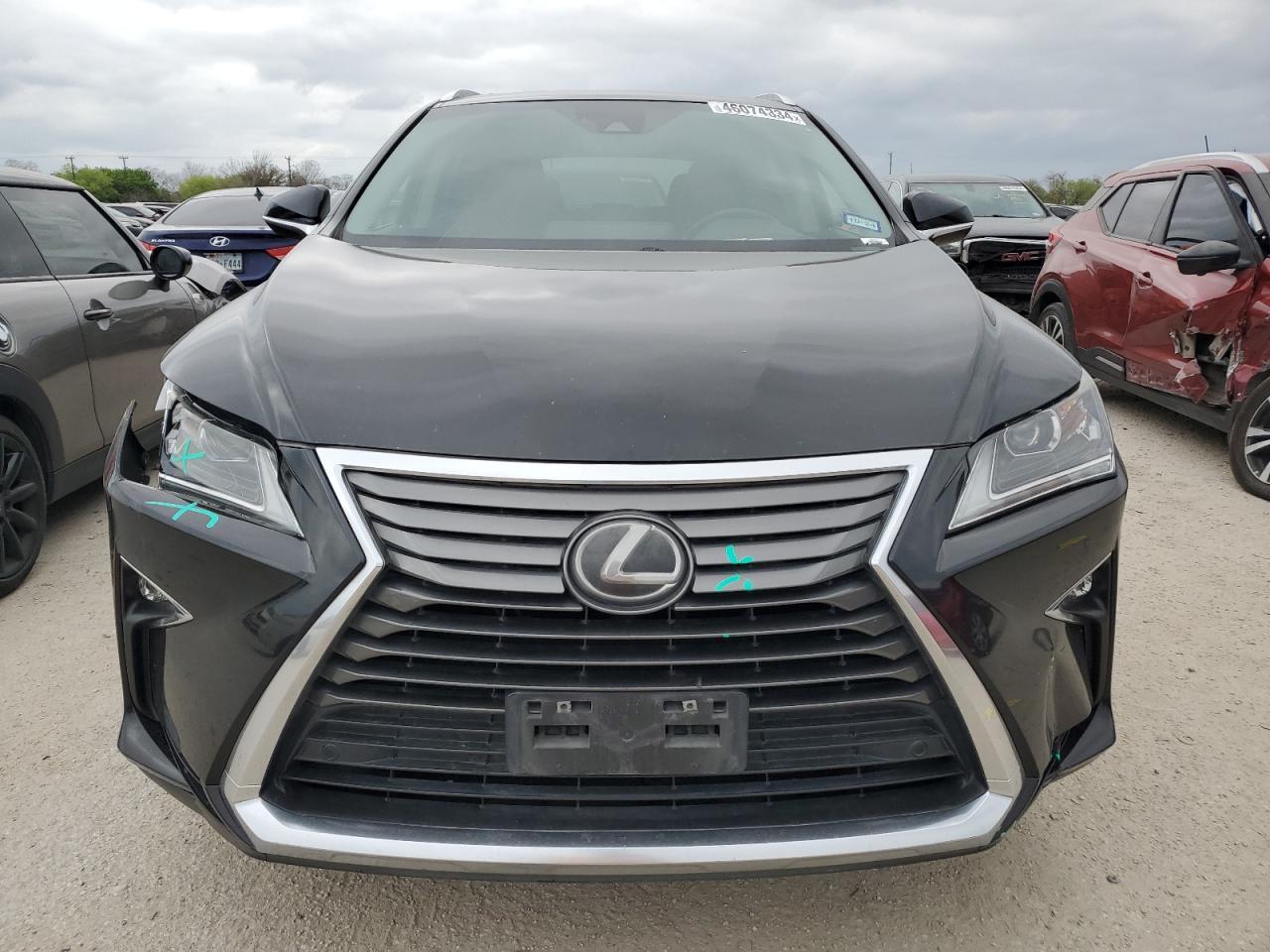 2017 LEXUS RX 350 BAS - Image 5