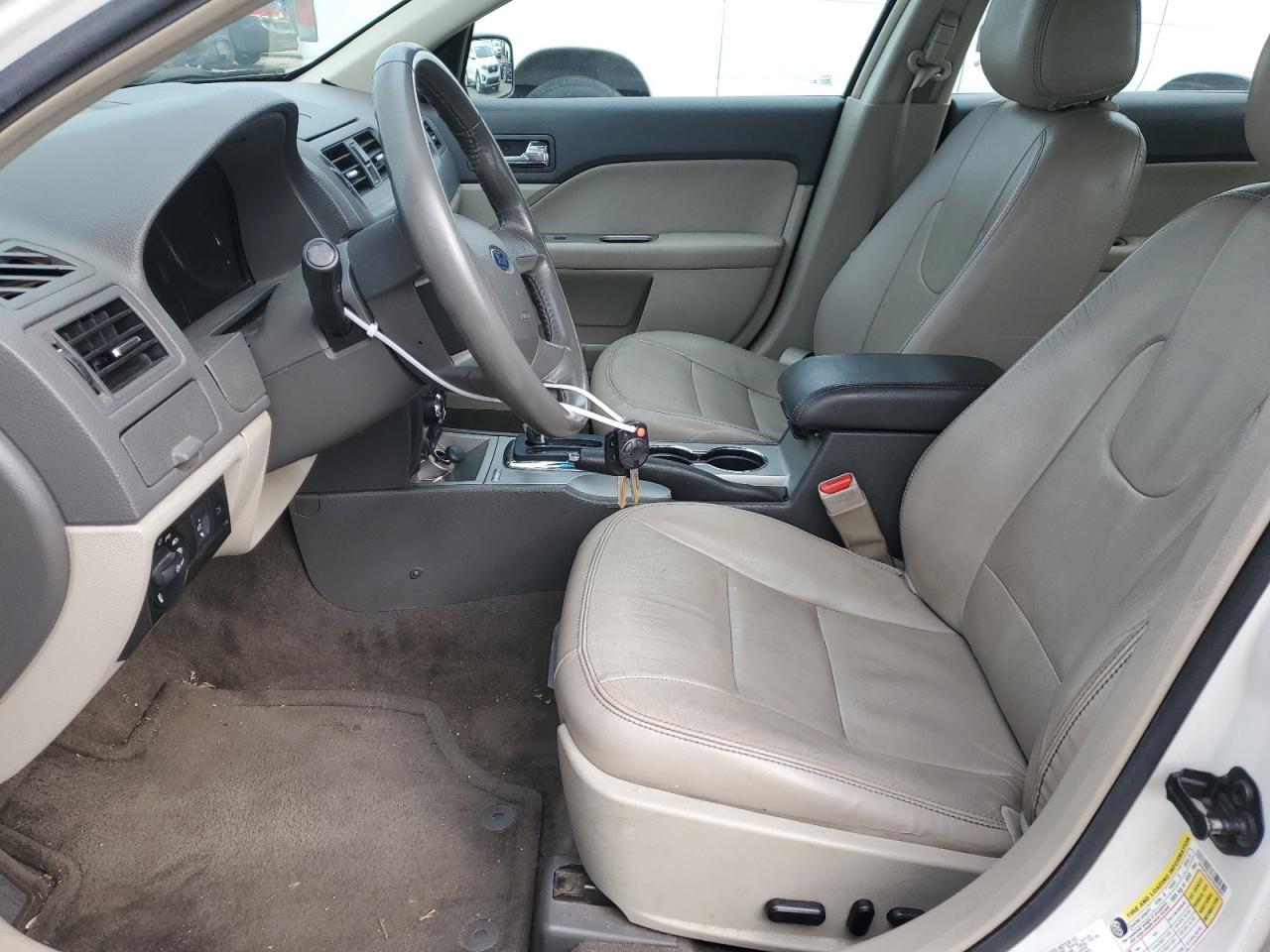 2012 FORD FUSION SEL - Фото 7