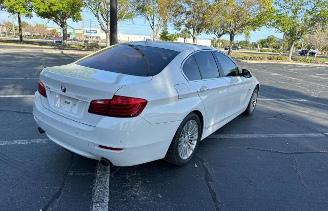 2014 BMW 535 Xi - Фото 4