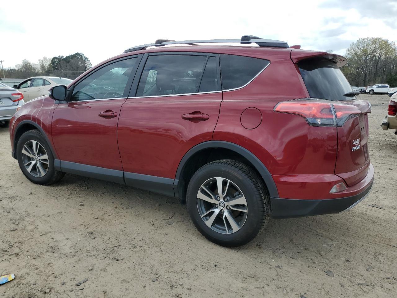 2018 TOYOTA RAV4 ADVEN - Фото 2