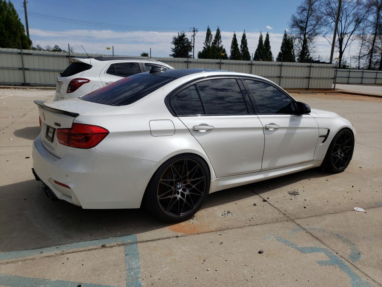 2018 BMW M3 - Фото 3