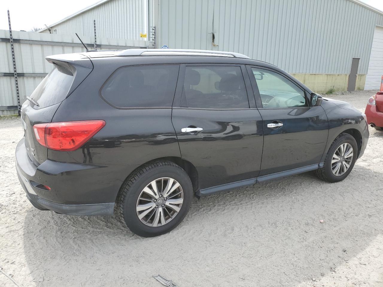 2018 NISSAN PATHFINDER - Image 3