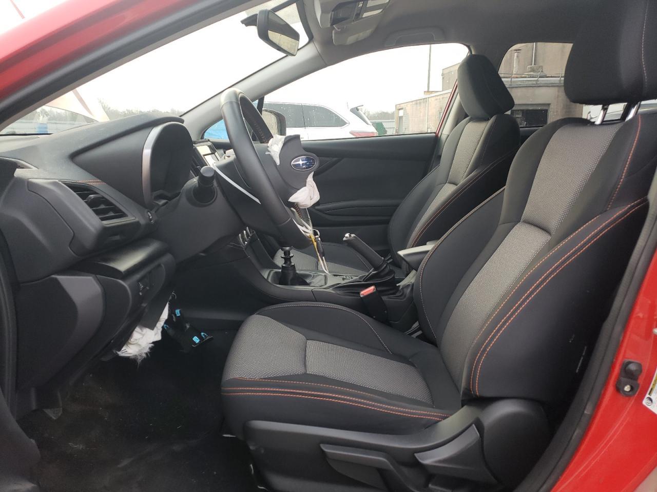 2021 SUBARU CROSSTREK - Фото 7
