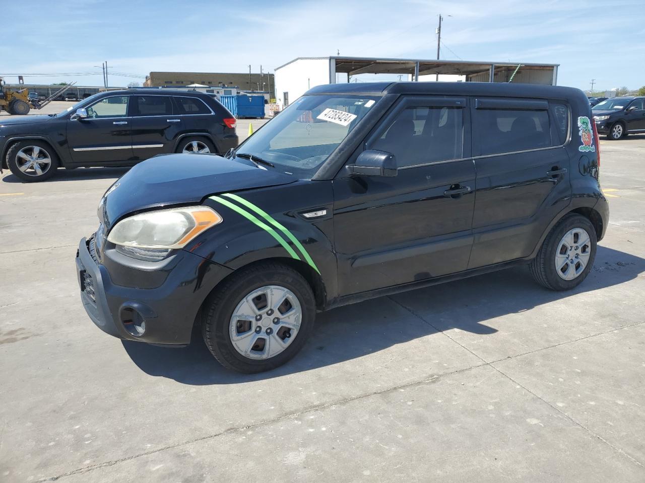 2013 KIA SOUL