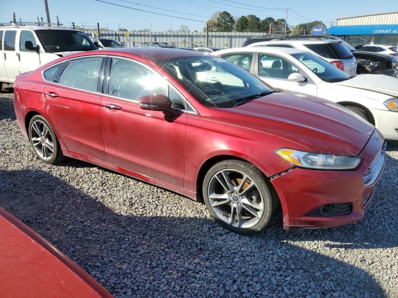 2015 FORD FUSION TIT - Image 4