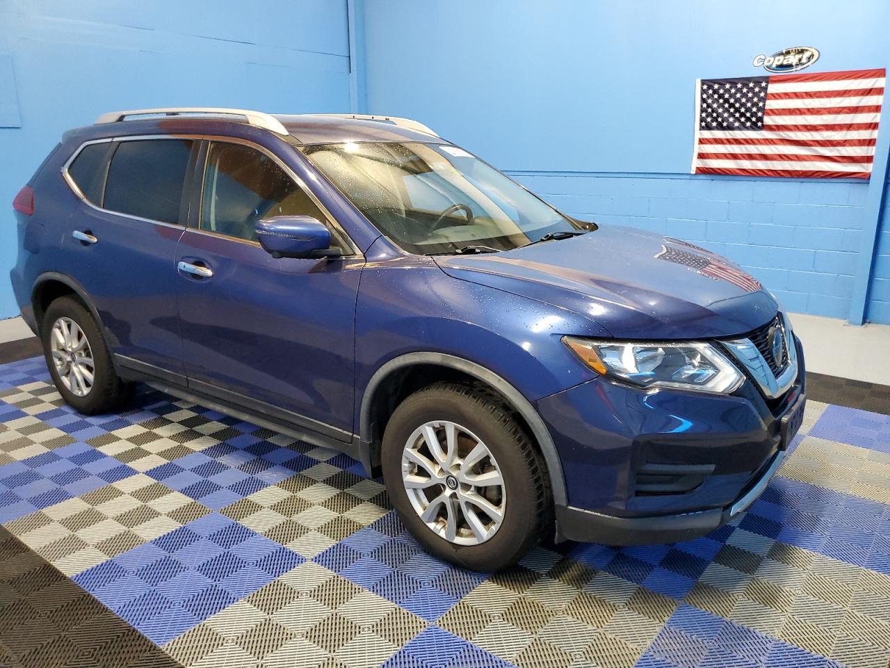 2018 NISSAN ROGUE S - Image 4