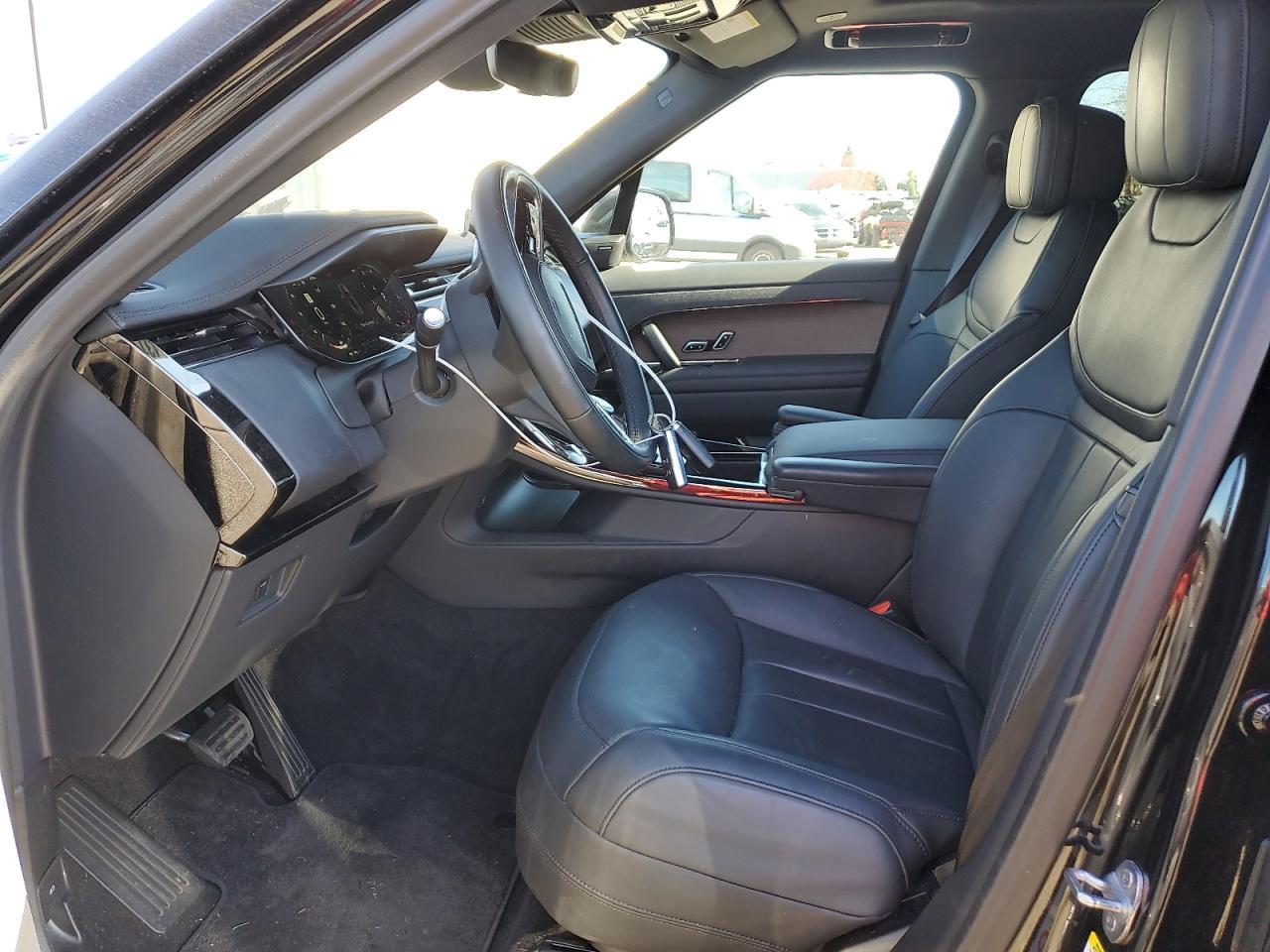 2023 LAND ROVER RANGE ROVE - Image 7