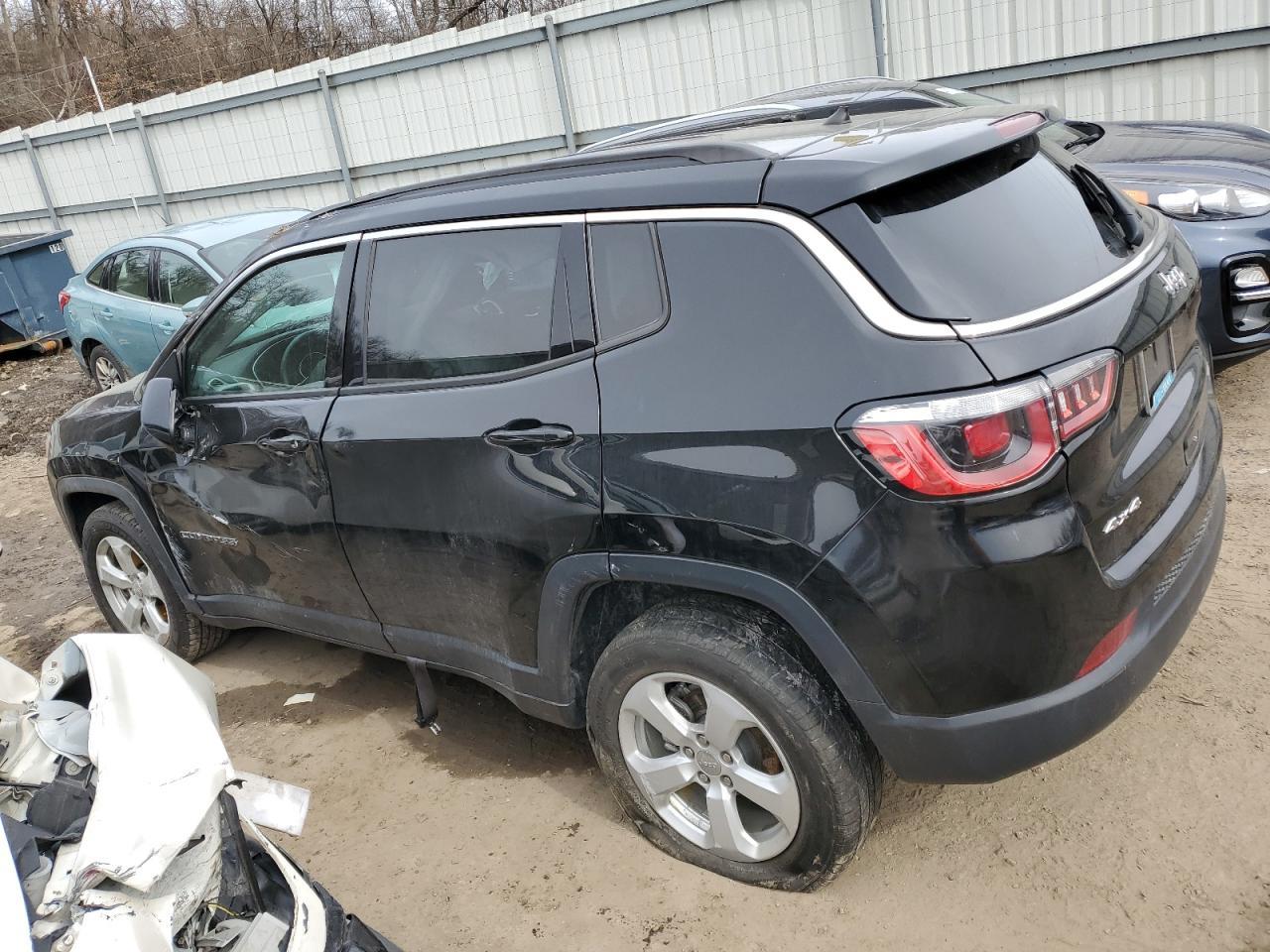 2018 JEEP COMPASS LA - Image 2