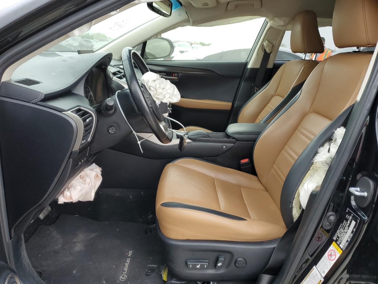 2017 LEXUS NX 200T BA - Фото 7