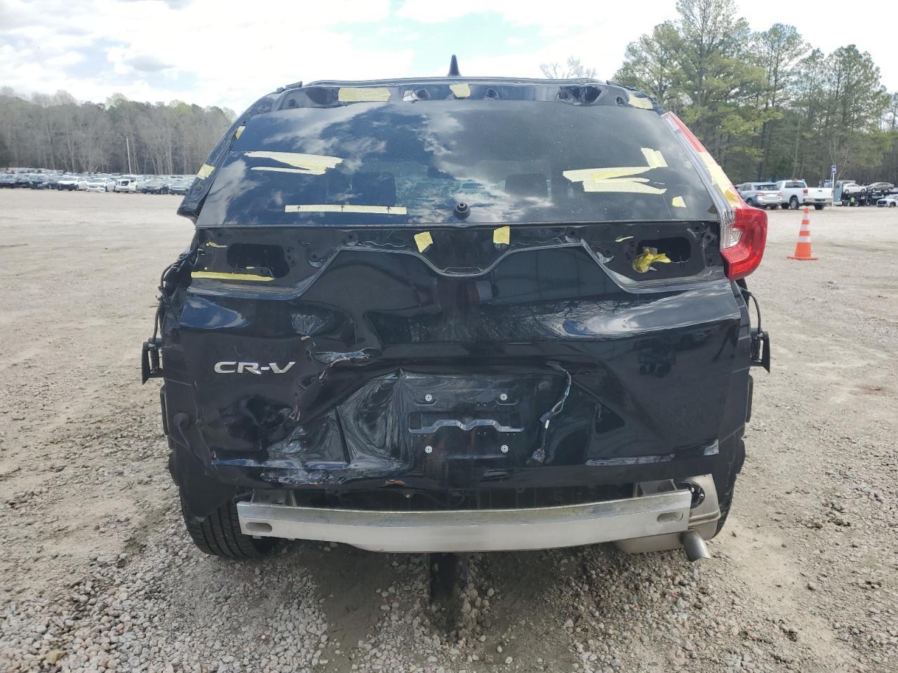 2019 HONDA CR-V EX - Фото 6