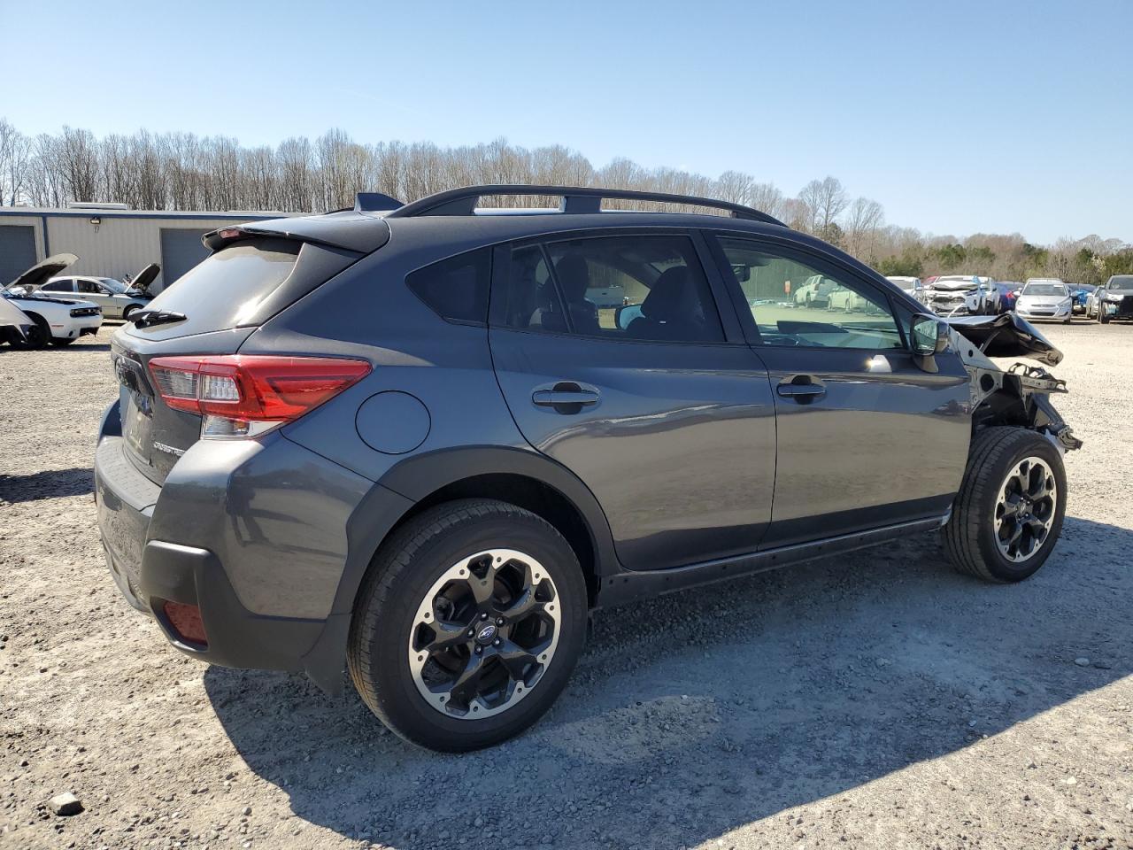 2021 SUBARU CROSSTREK - Фото 3