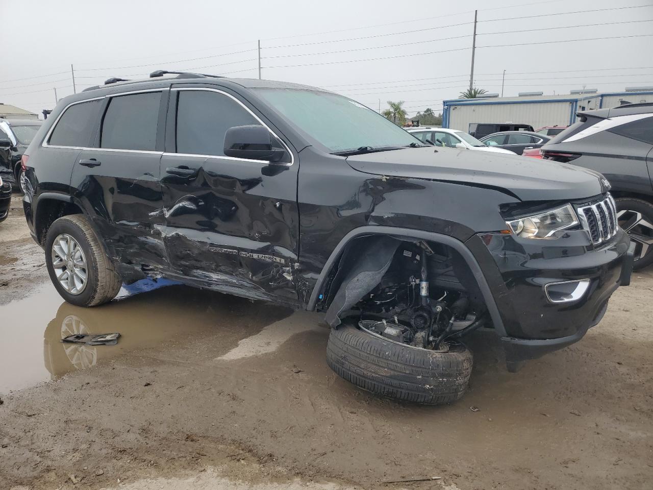 2021 JEEP GRAND CHER - Фото 4