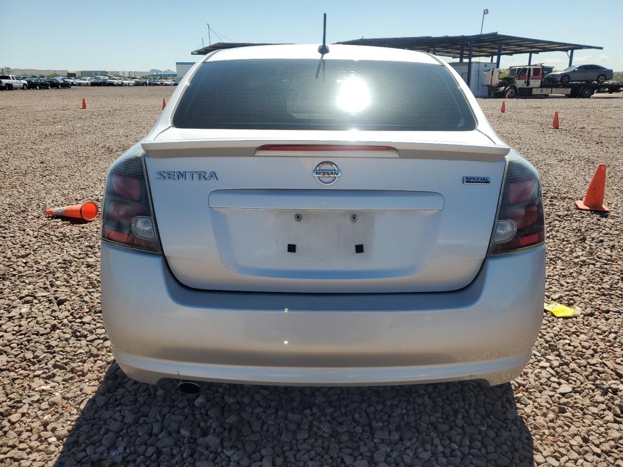 2012 NISSAN SENTRA 2.0 - Фото 6