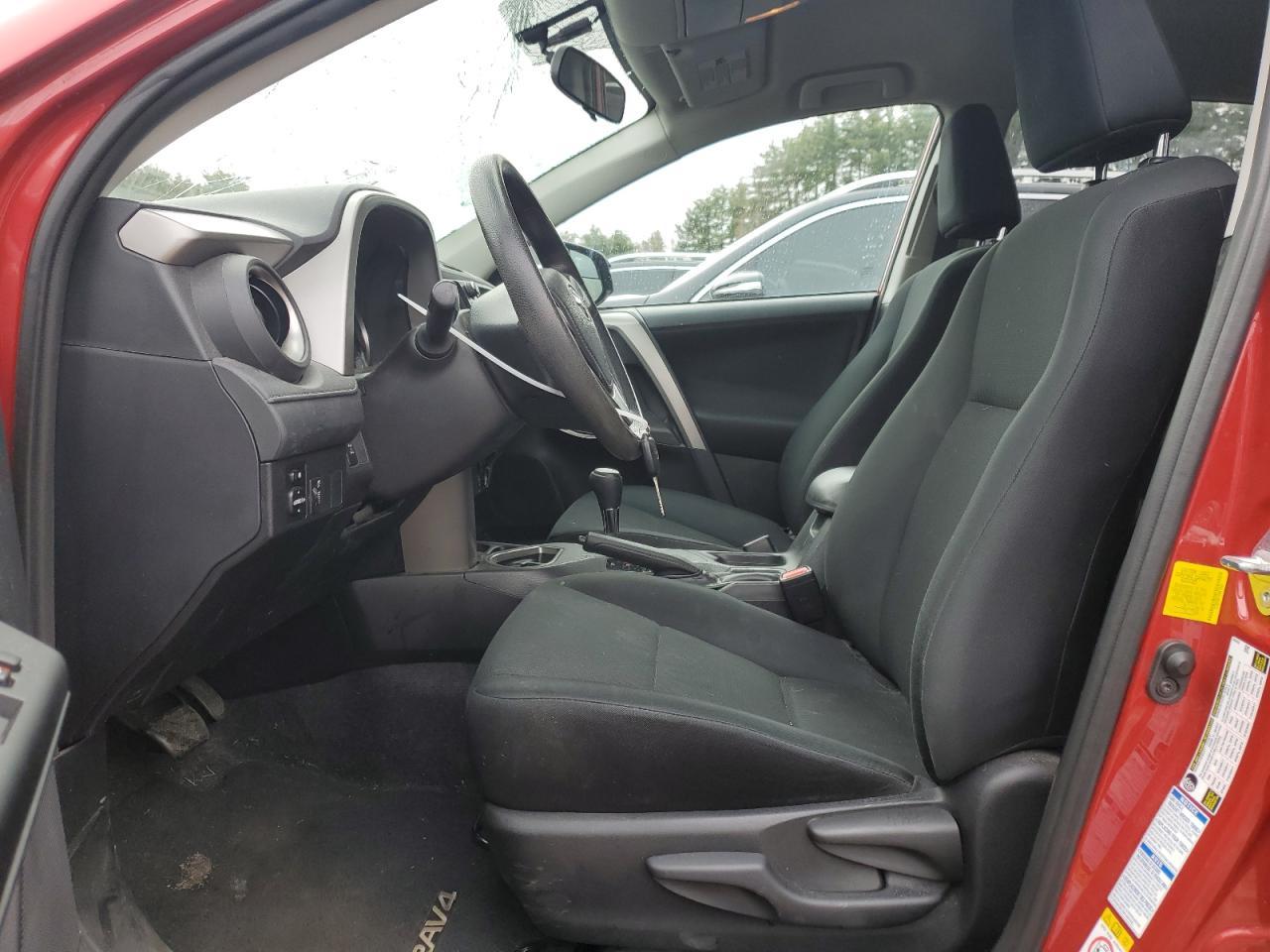 2016 TOYOTA RAV4 LE - Image 7