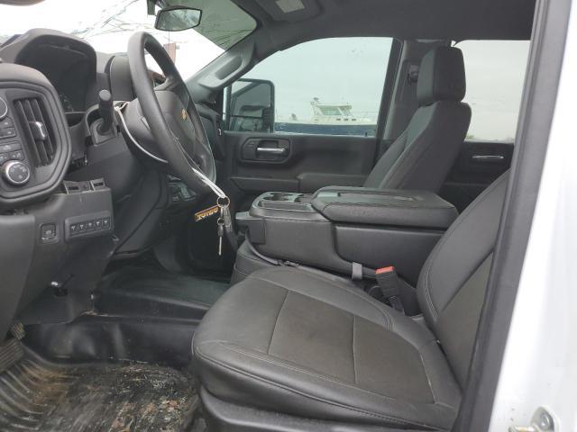 2023 Chevrolet Silverado K2500 Heavy Duty - Фото 7