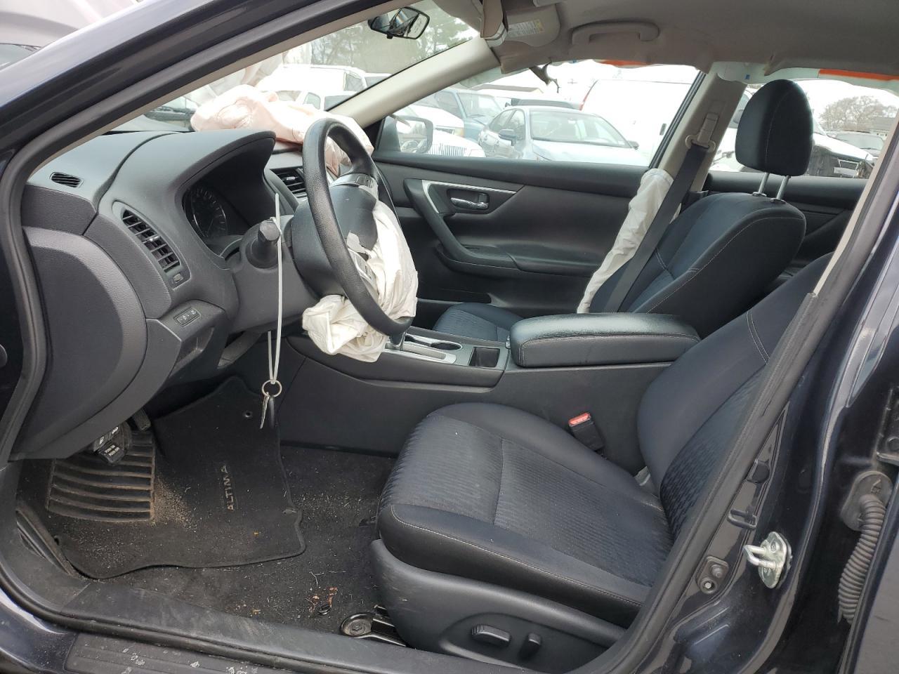2018 NISSAN ALTIMA 2.5 - Image 7