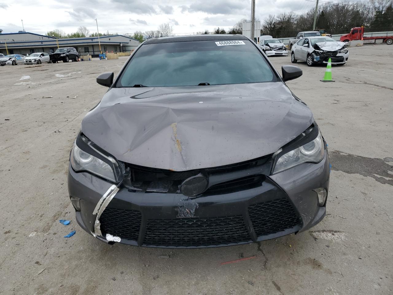 2017 TOYOTA CAMRY LE - Image 5