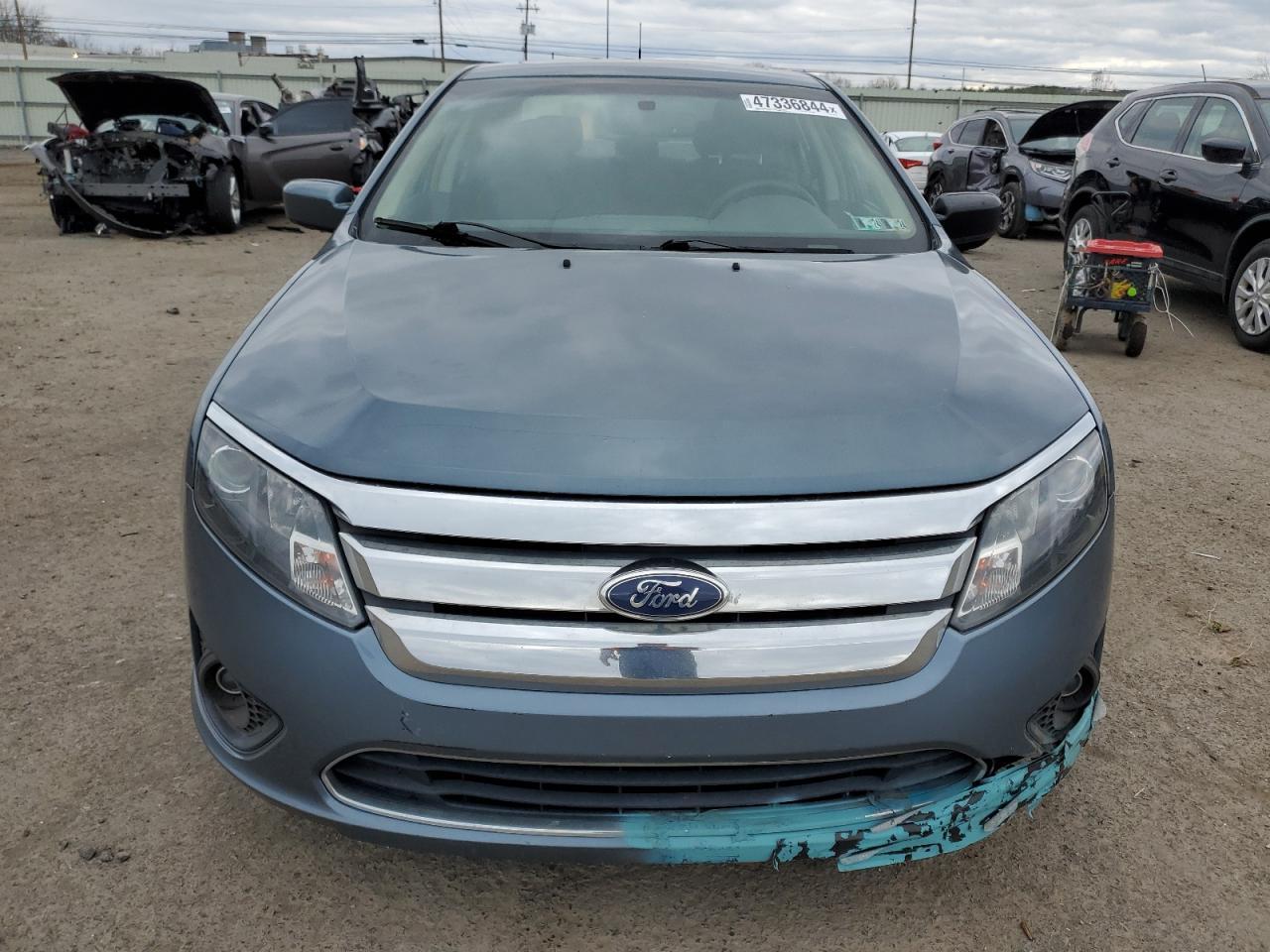 2012 FORD FUSION SE - Фото 5