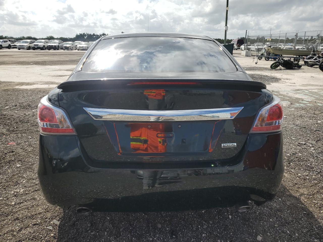2015 NISSAN ALTIMA 2.5 - Image 6