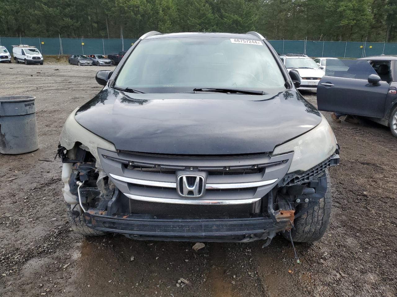 2013 HONDA CR-V EXL - Image 5