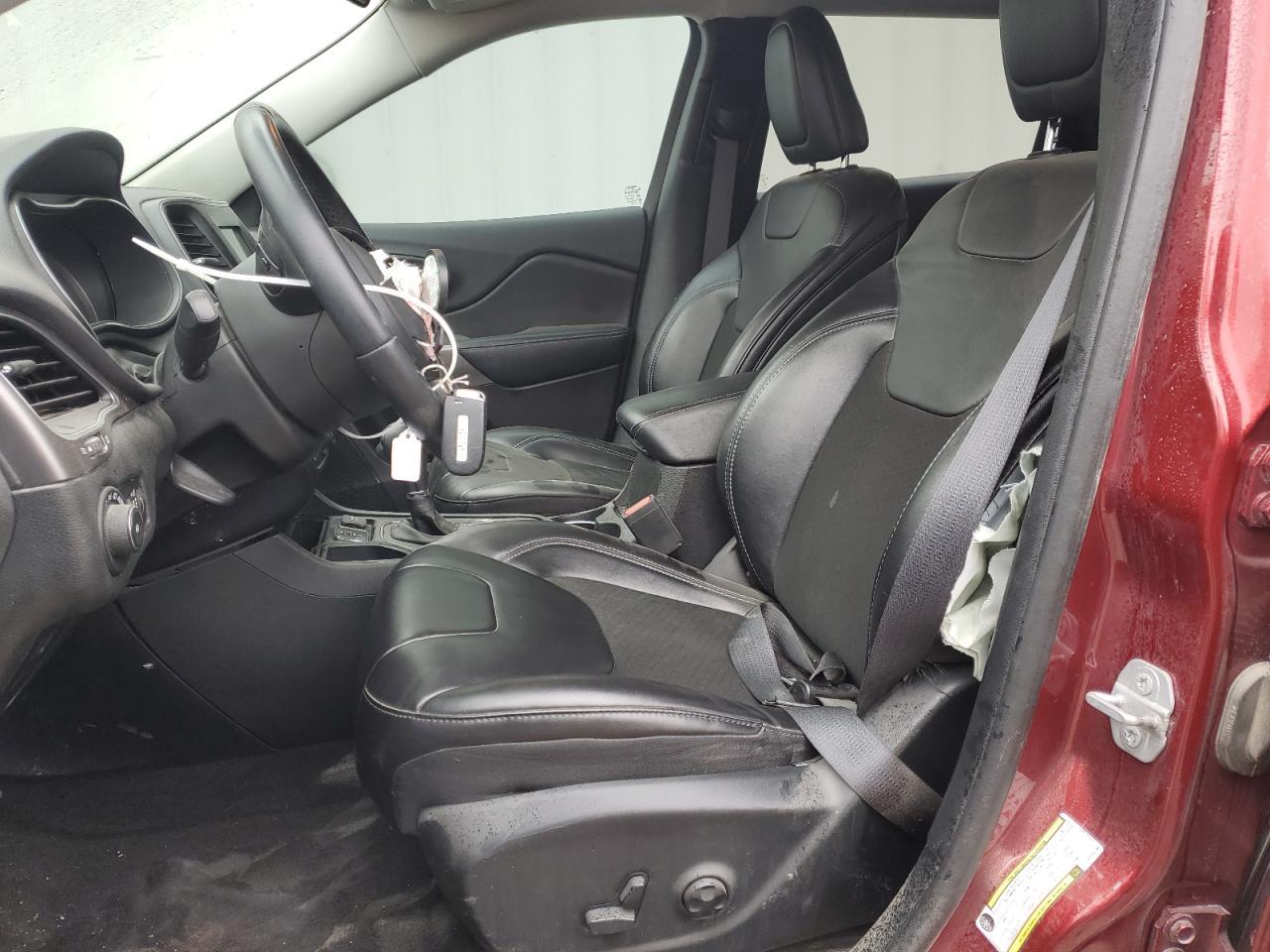 2019 JEEP CHEROKEE L - Фото 7