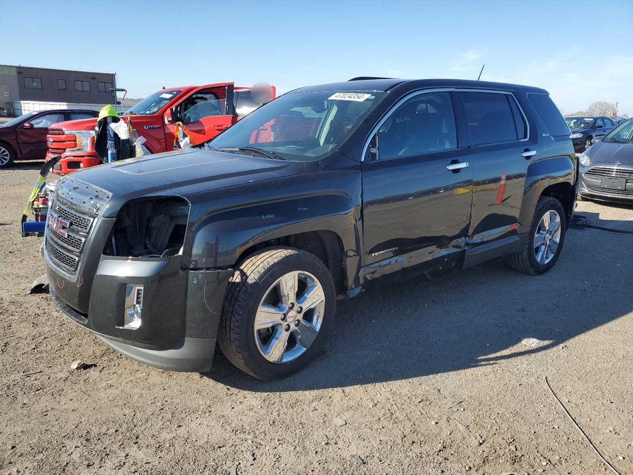 2014 GMC TERRAIN SL
