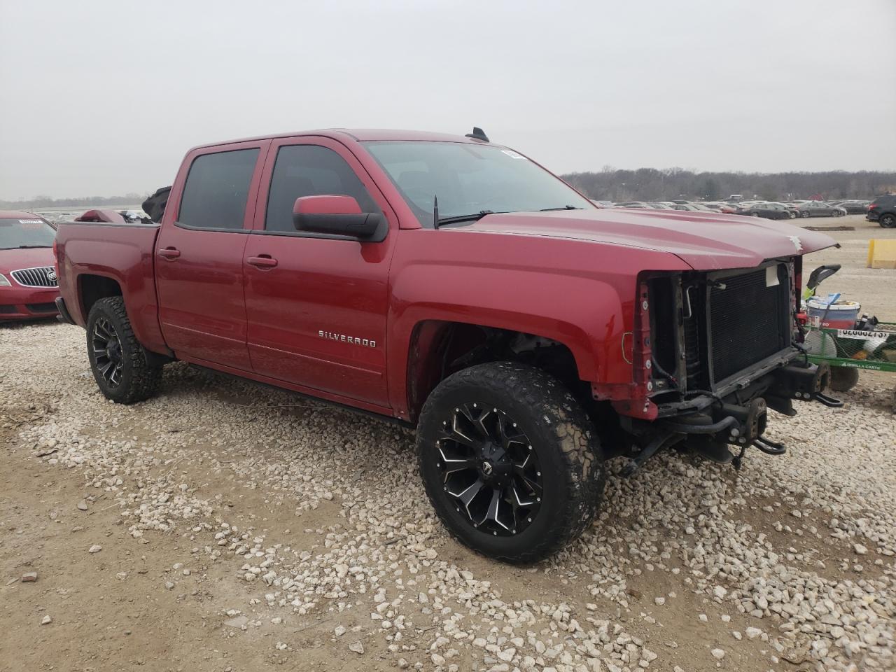 2018 CHEVROLET SILVERADO - Image 4