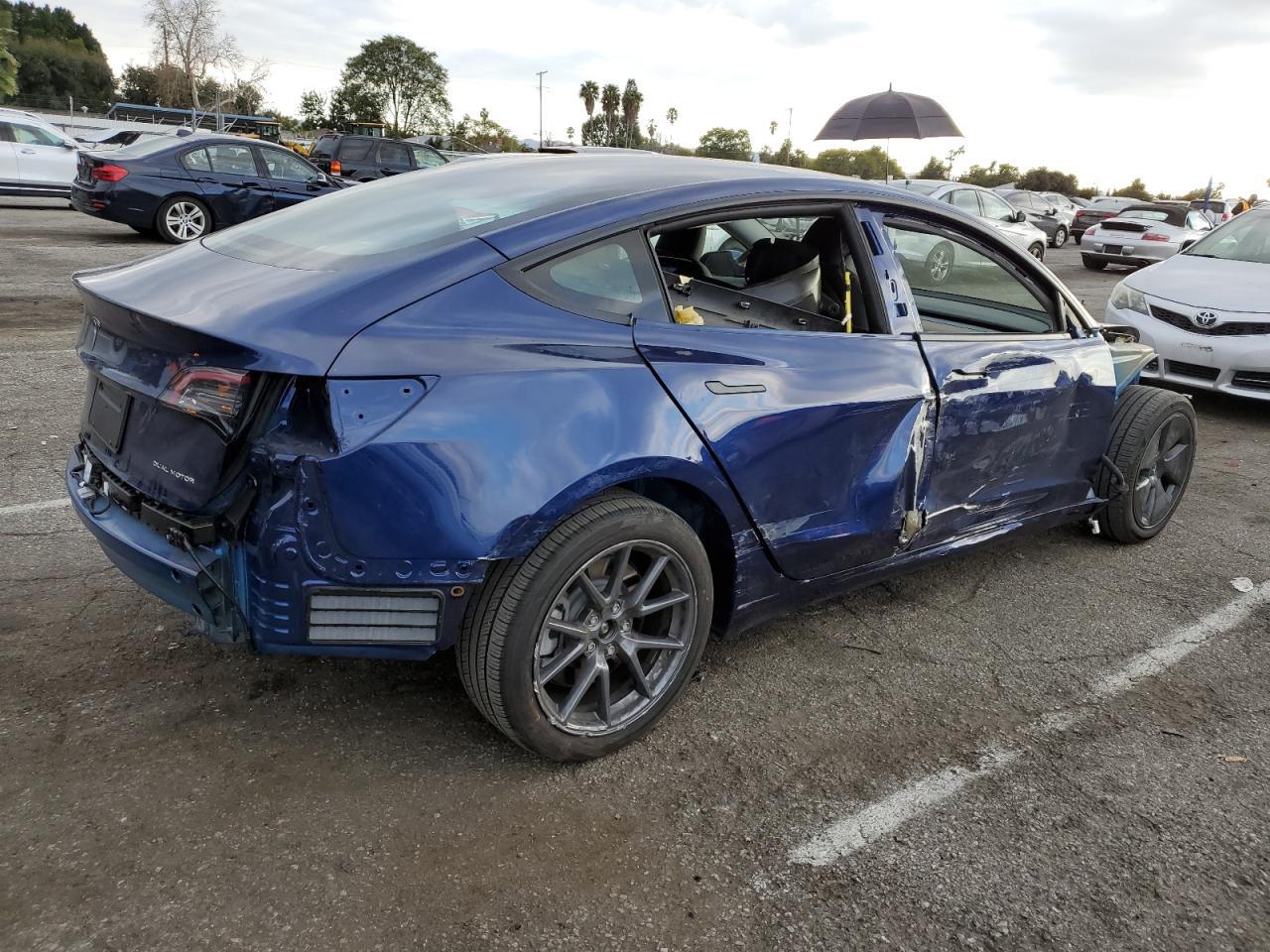 2023 TESLA MODEL 3 - Image 3