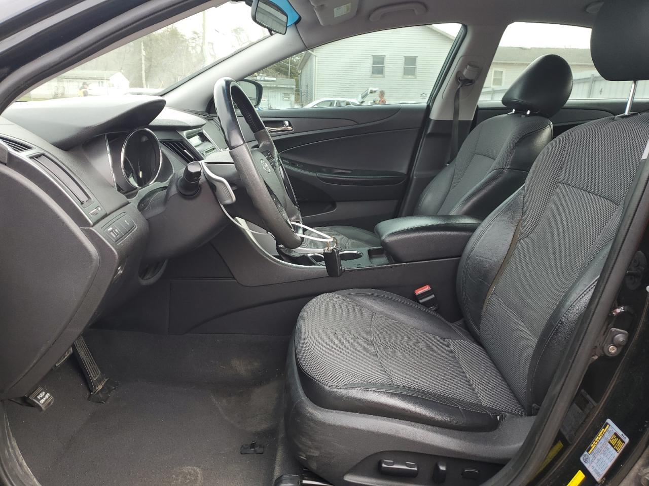 2011 HYUNDAI SONATA - Image 7