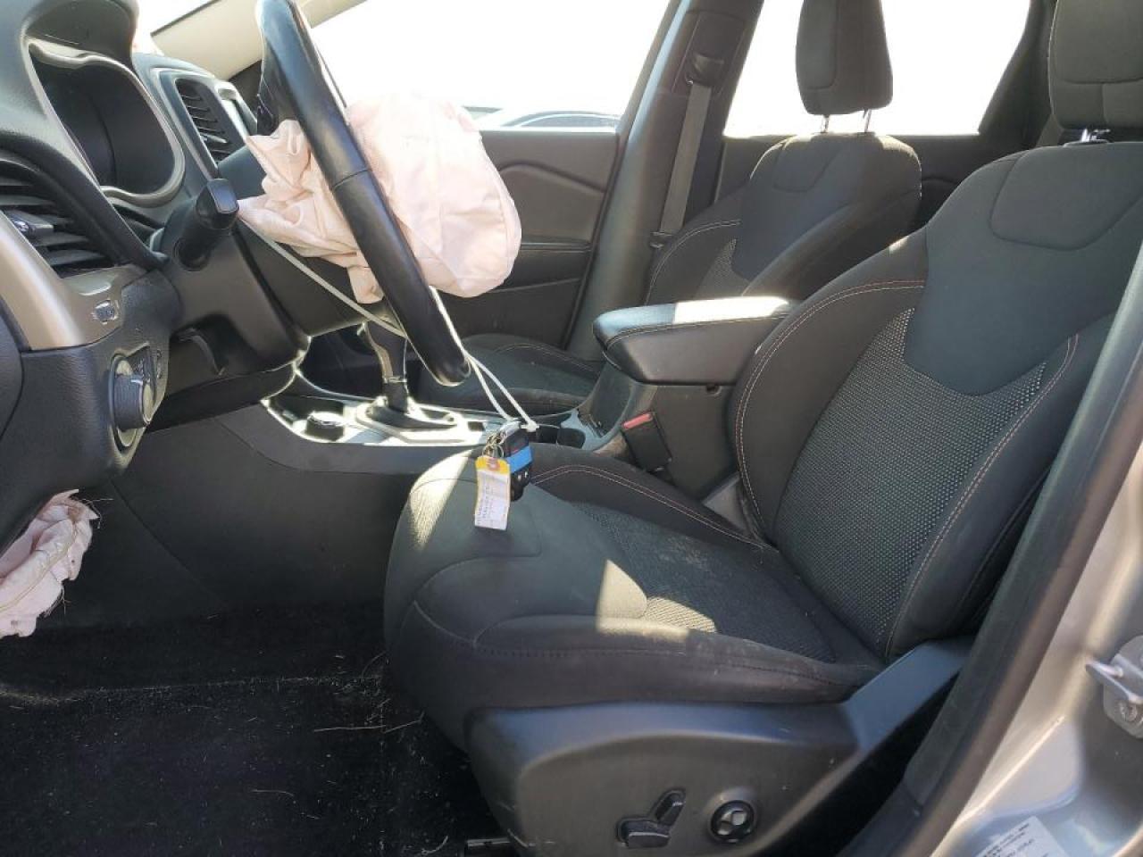 2016 JEEP CHEROKEE L - Image 7
