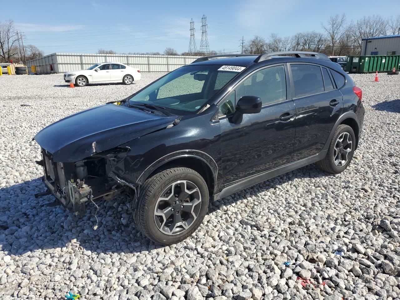 2014 SUBARU XV CROSSTR