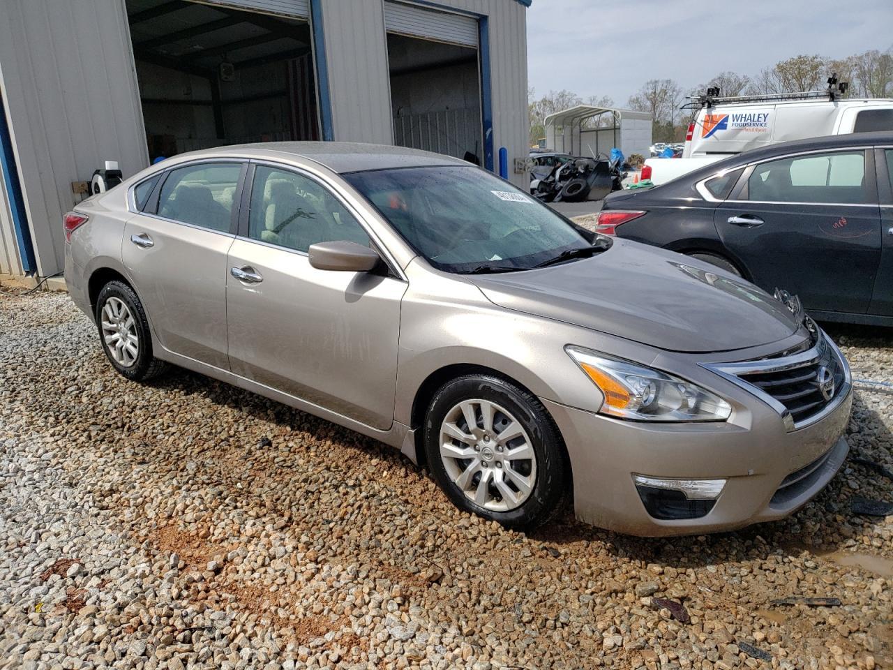 2015 NISSAN ALTIMA 2.5 - Image 4