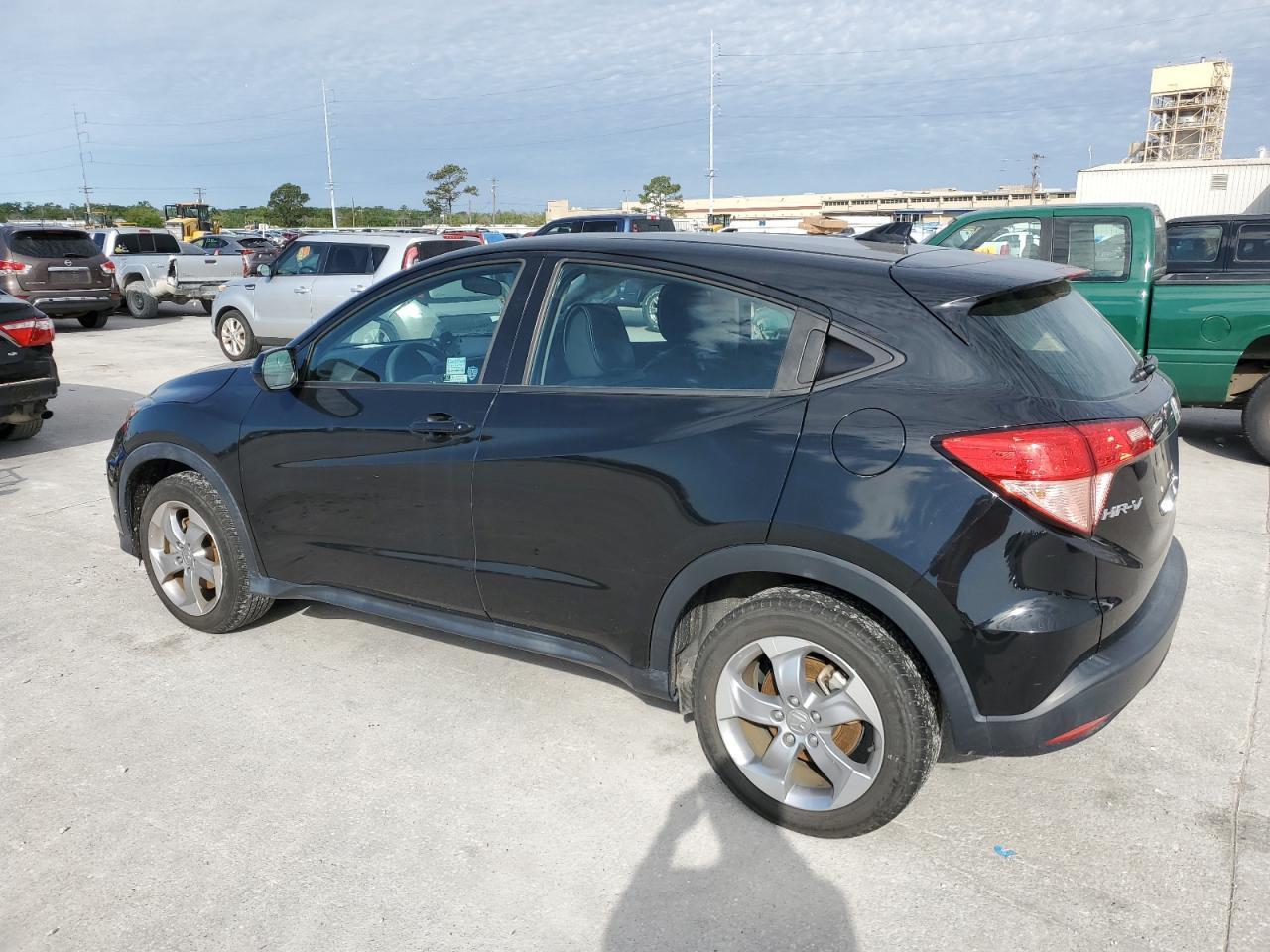 2018 HONDA HR-V LX - Фото 2