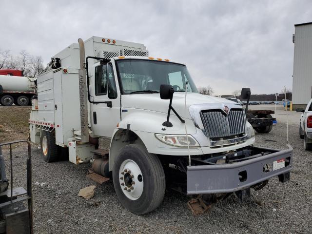 2015 INTERNATIONAL 4000 SERIE