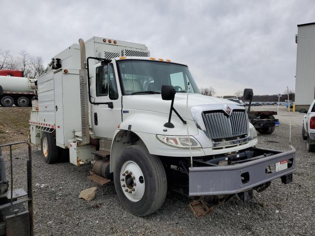 2015 INTERNATIONAL 4000 SERIE car image